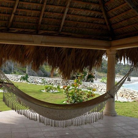 Hotel Panoramica Barahona La Cienaga Esterno foto
