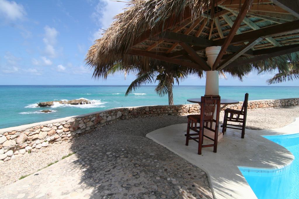 Hotel Panoramica Barahona La Cienaga Esterno foto