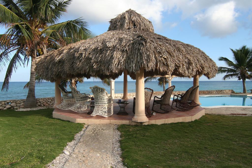 Hotel Panoramica Barahona La Cienaga Esterno foto