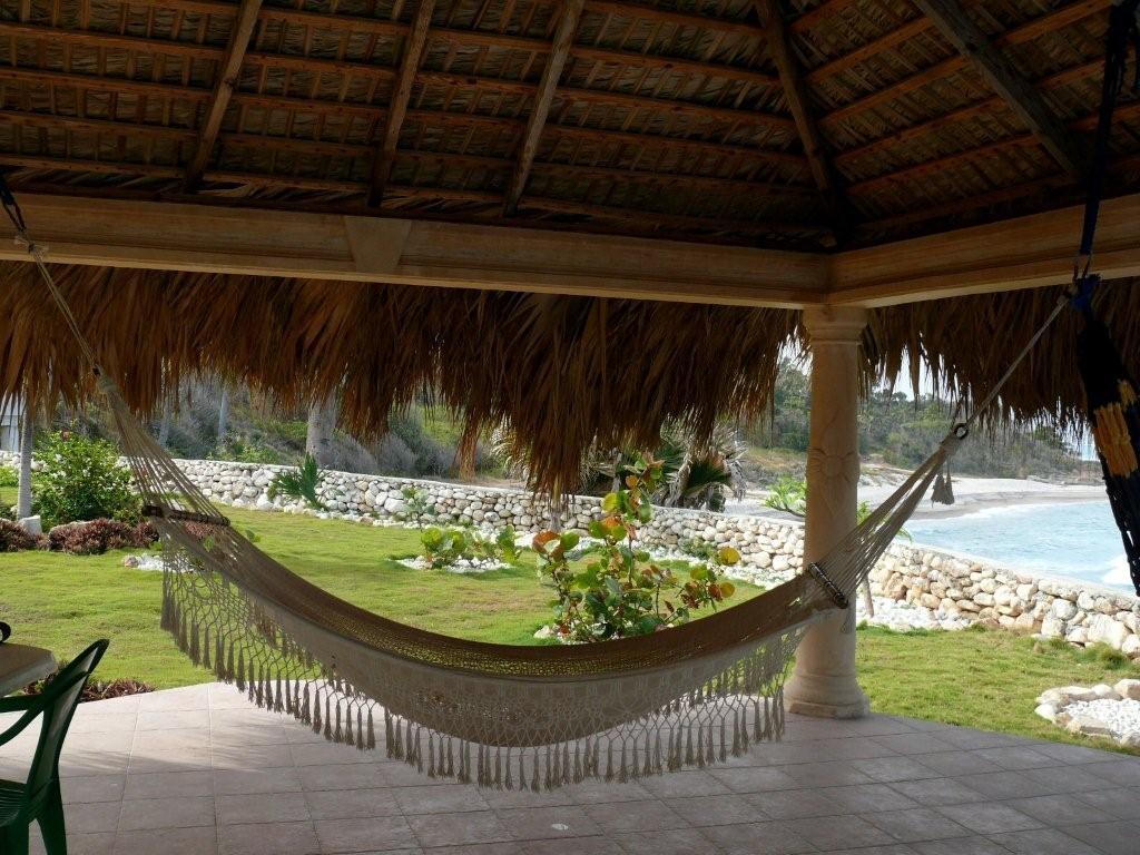 Hotel Panoramica Barahona La Cienaga Esterno foto