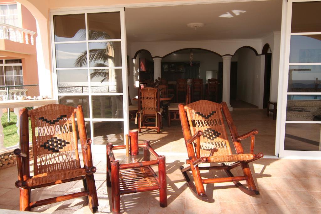 Hotel Panoramica Barahona La Cienaga Esterno foto