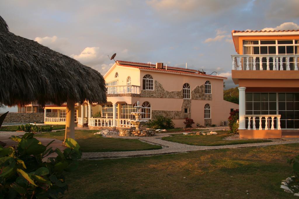 Hotel Panoramica Barahona La Cienaga Esterno foto